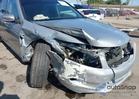 2008 Honda Accord 2.4 Lx-P from USA, damaged, VIN JHMCP264X8C059564